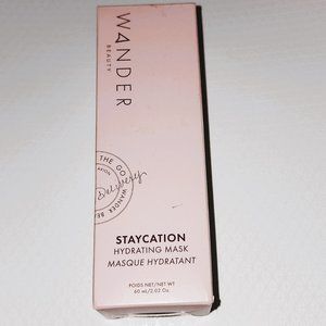 Wander Beauty Staycation Hydrating Mask - BNIB